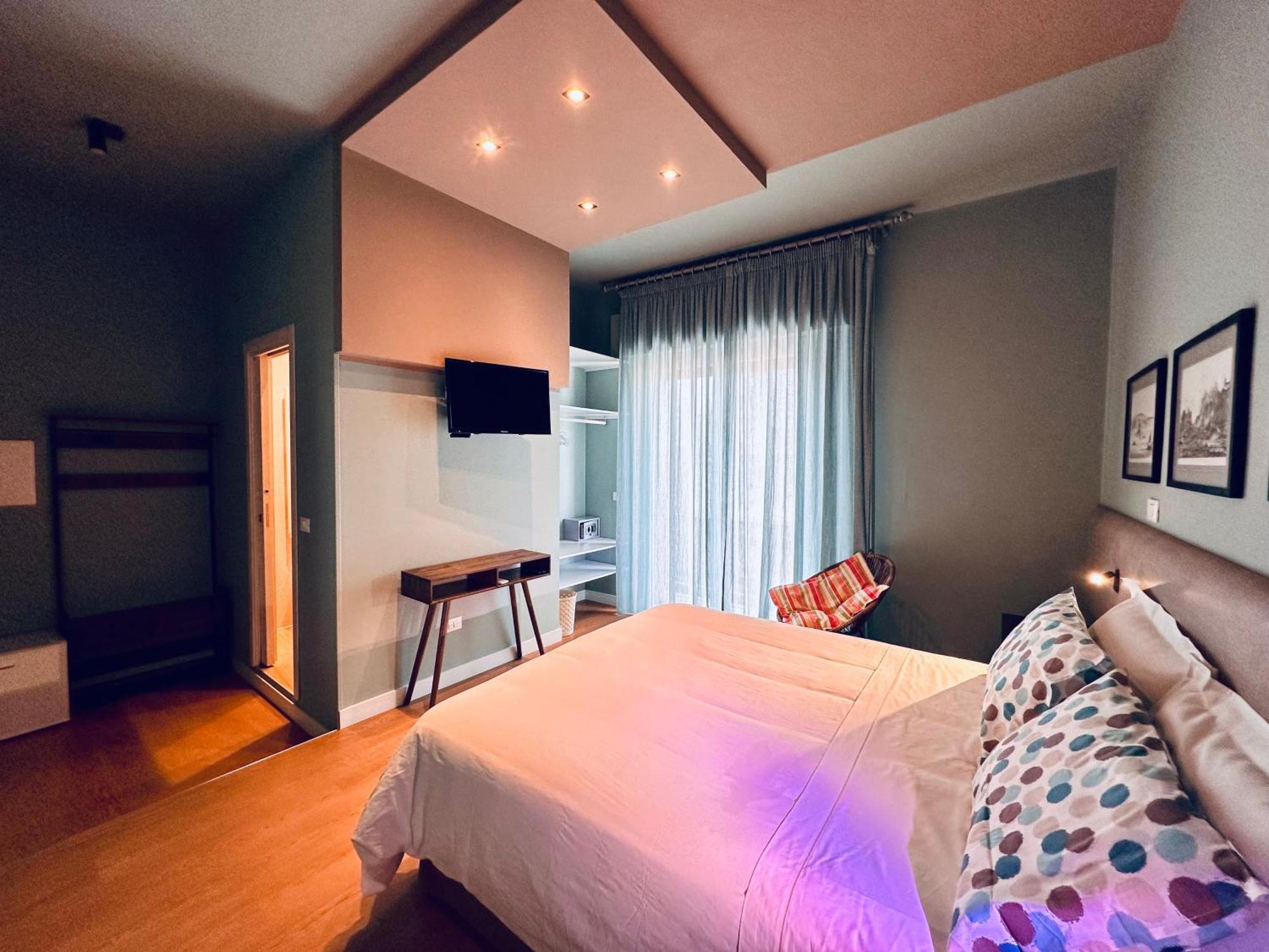 B&B Donna Ca' 特罗佩阿 外观 照片